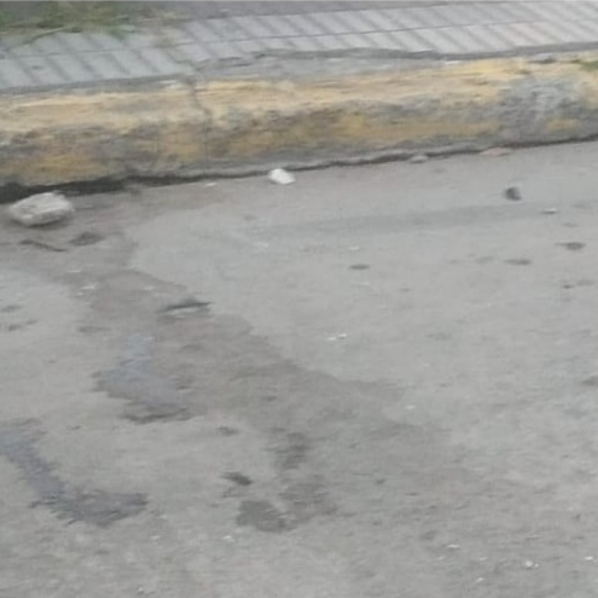 Noche de violencia en Ramallo: atacaron a la policía en la avenida Mitre