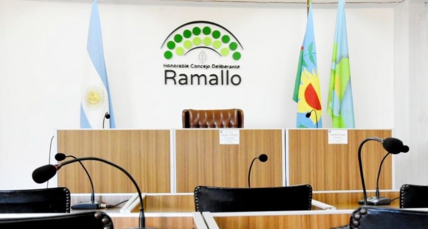 Notas ingresadas al Concejo Deliberante de Ramallo abordan temas de salud, cultura y problemáticas vecinales