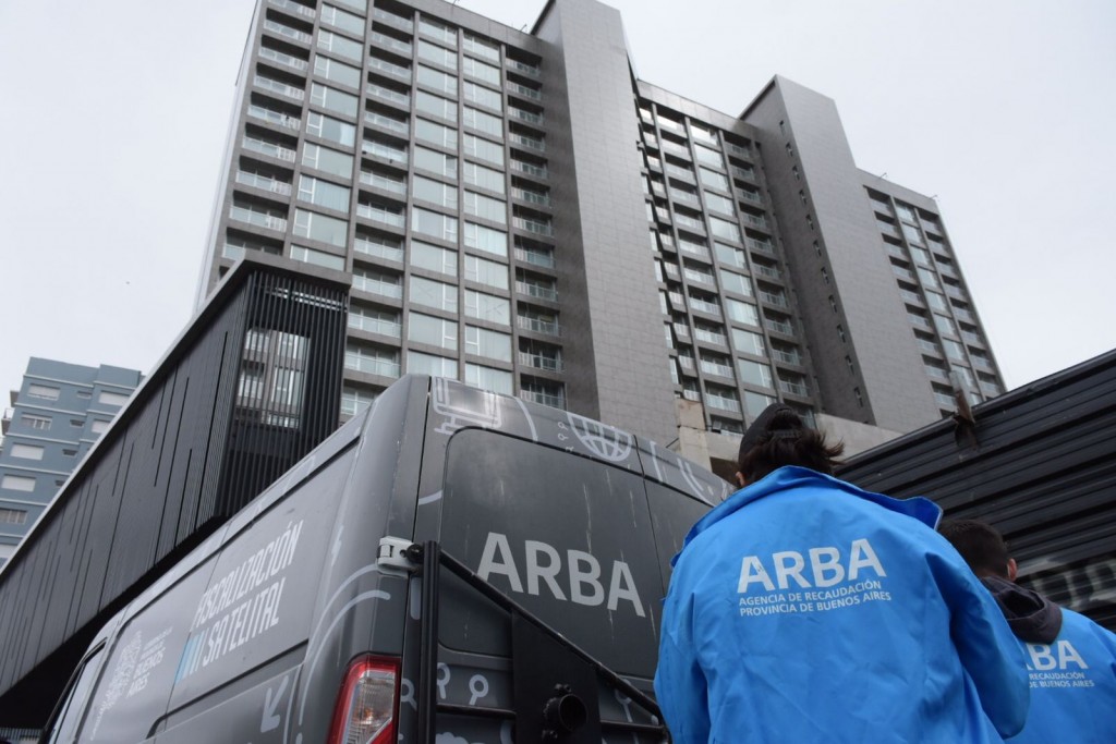 ARBA detectó en Mar del Plata un edificio de lujo con más de 25.000 m² cubiertos sin declarar