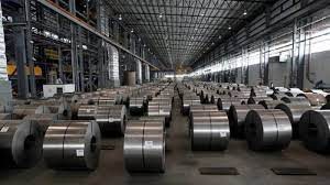 La producción de acero tuvo un fuerte crecimiento en el 2021