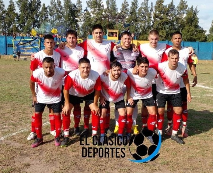 Federación Norte: Gran triunfo de Matienzo por la Copa de Clubes en San Pedro
