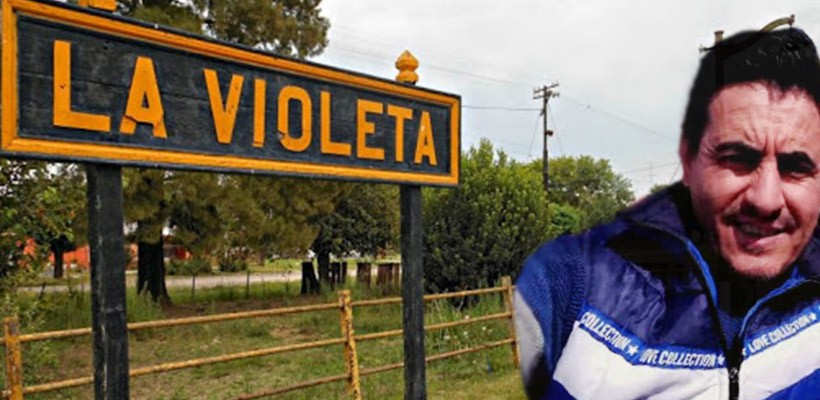 Inseguridad en La Violeta: 