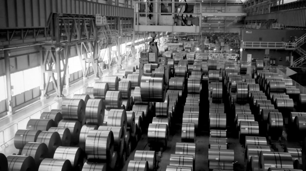 Producción de acero: cayó 24% en diciembre por falta de insumos y retracción de la demanda