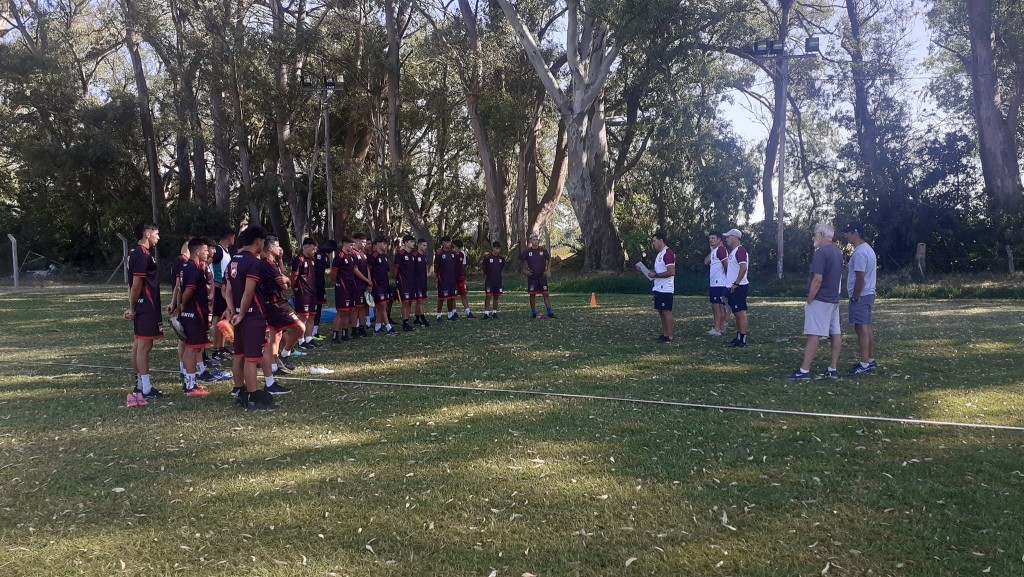 Torneo Federal A: Defensores comenzó la pretemporada