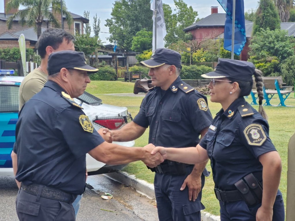Ramallo se sumó al Operativo Sol con refuerzo policial en la zona costera
