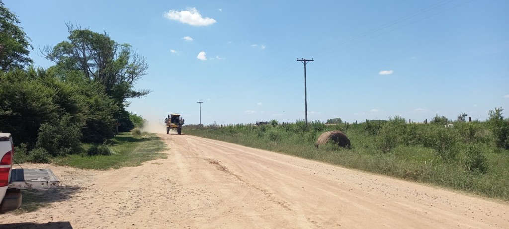 Productores cuestionan el aumento de tasas y advierten por el estado de los caminos rurales