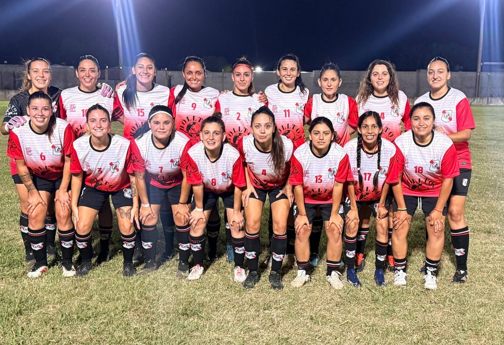 Matienzo goleó a Juventud de Rojas por cuartos de final de la Copa Federación