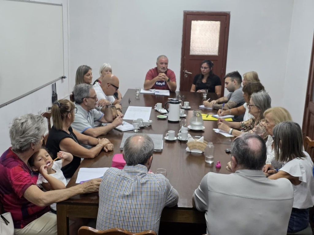 Avanza el proyecto para una nueva sala de oncología en el Hospital Gomendio