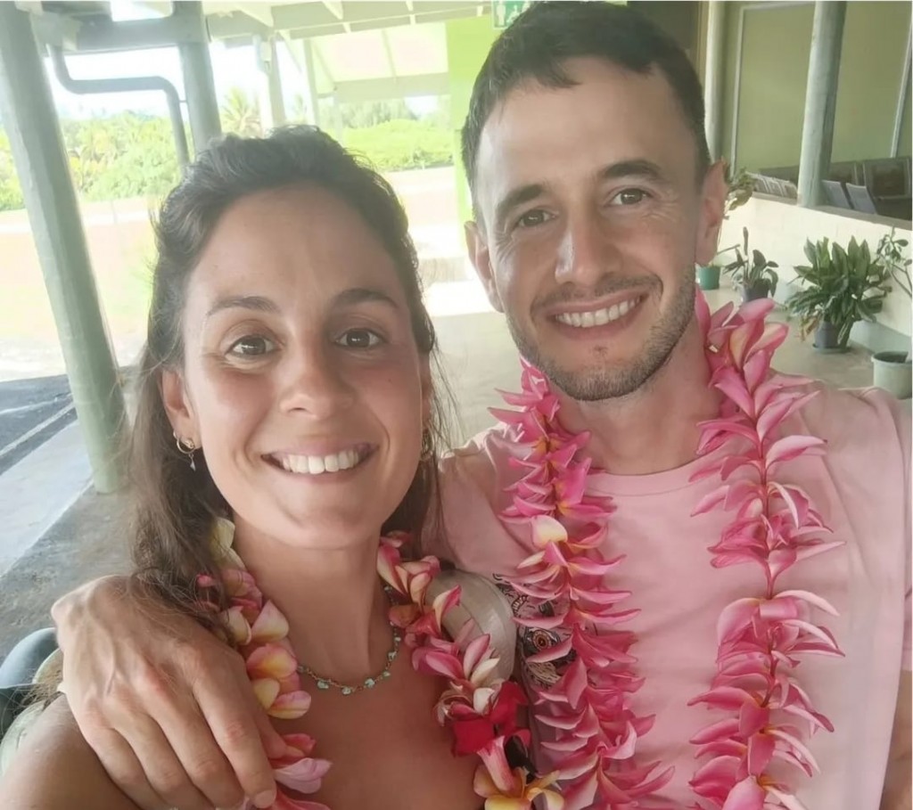 “Encontramos una rutina dentro de la no rutina”