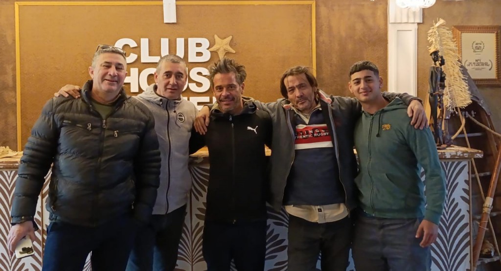 “Venirse a vivir a Carlos Paz es muy fácil porque es muy lindo”