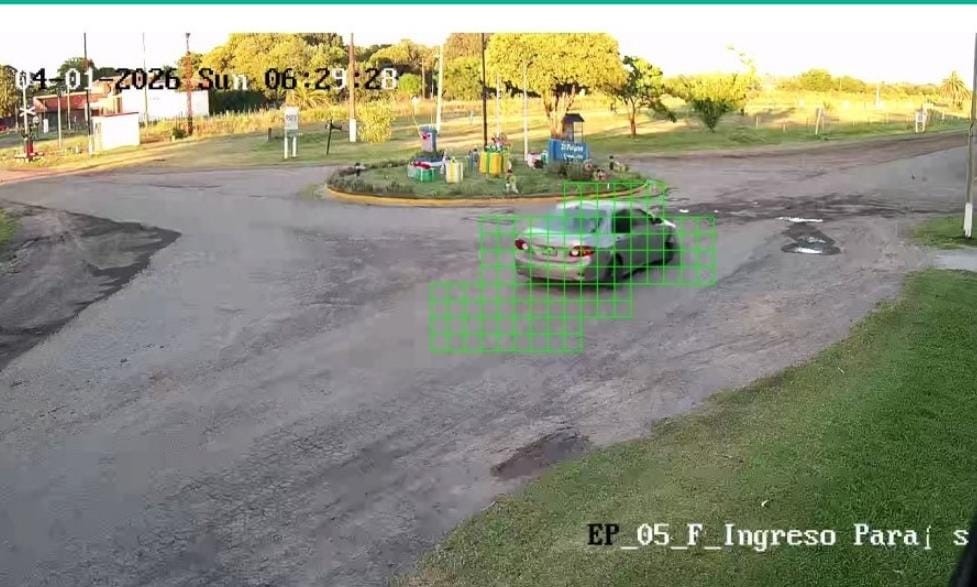 Un trabajo clave del Centro de Monitoreo permitió esclarecer el robo a una vecina de Villa Ramallo