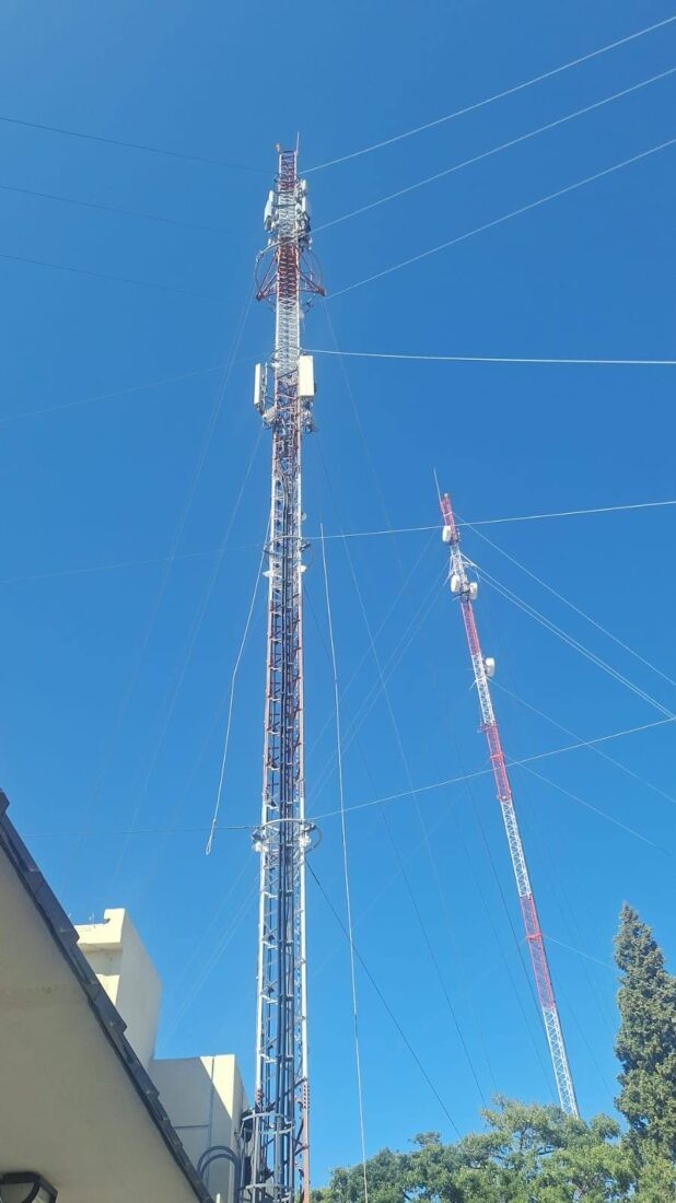 Villa Ramallo sin servicio de Personal-Móvil por trabajos de actualización tecnológica