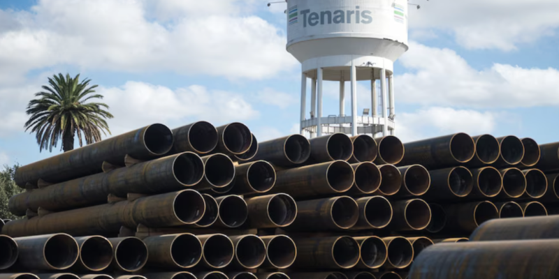 Industria del acero, precios y disputa comercial en el centro del debate energético