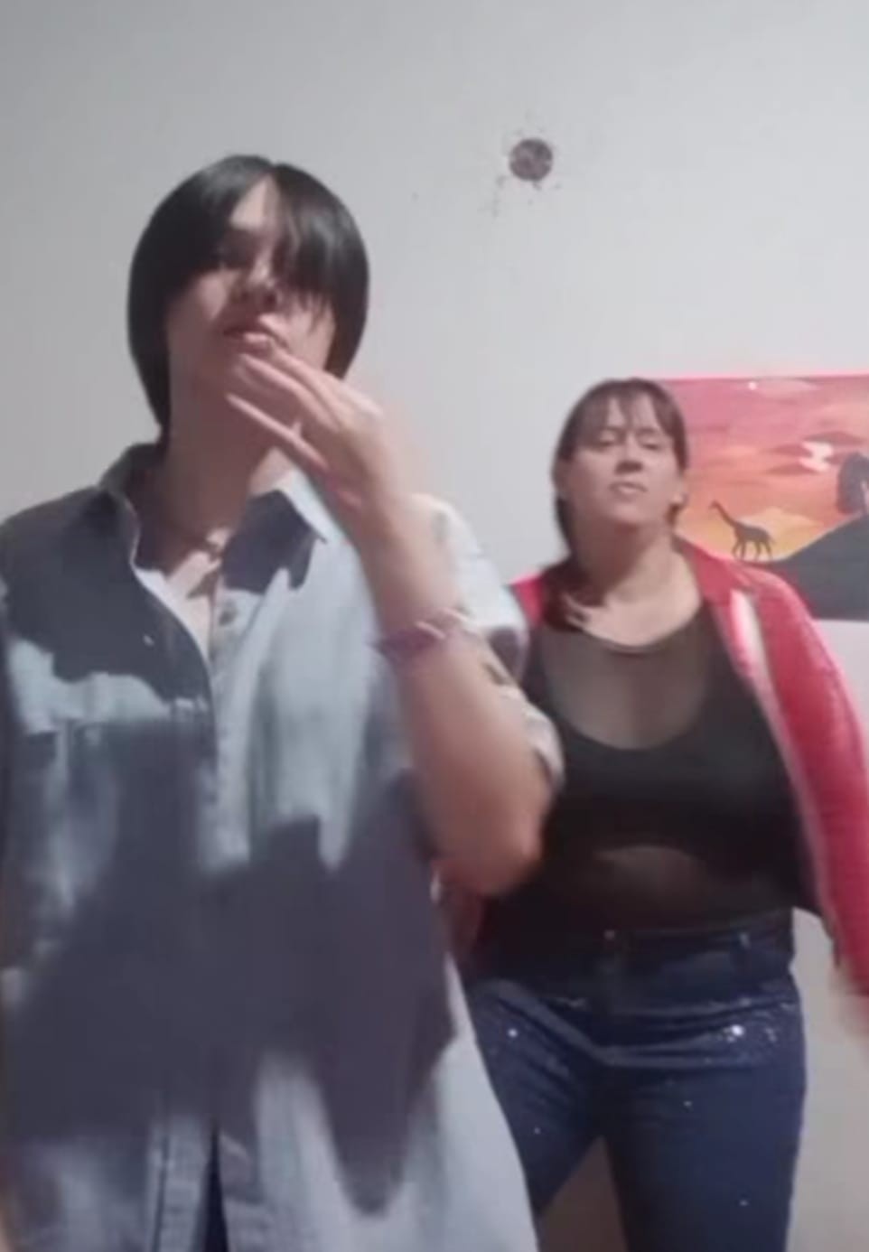 “Cantar con un hijo es el doble de satisfacción”