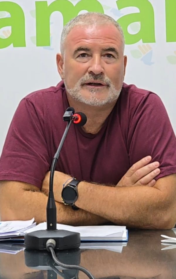 Poletti detalló medidas en salud, defendió los eventos y cruzó a la oposición