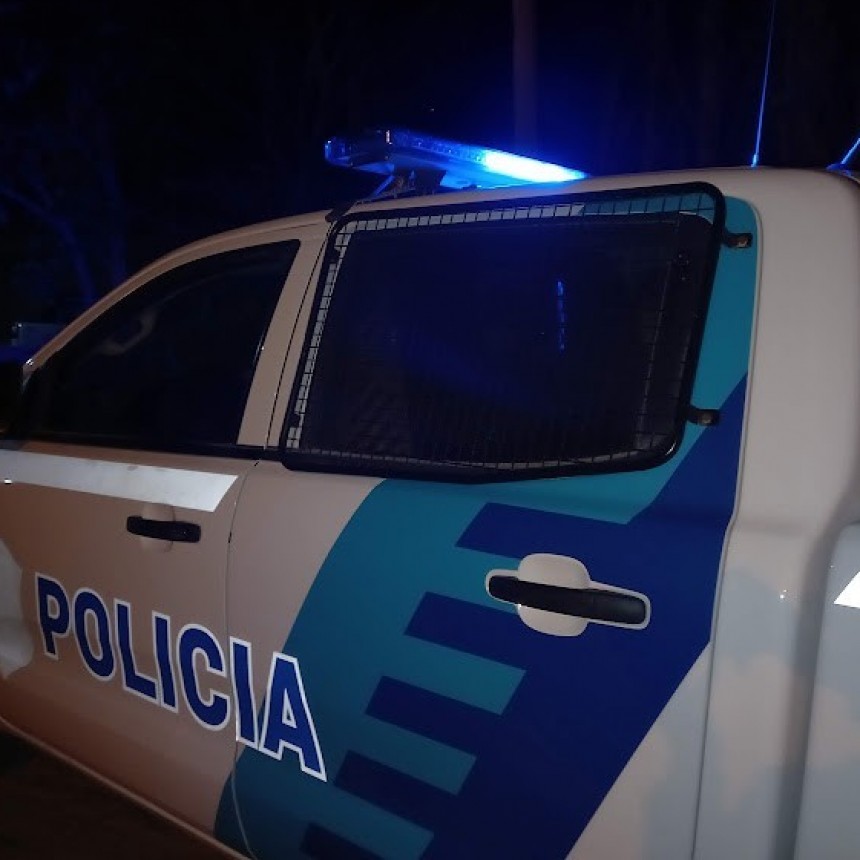 Dos delincuentes ingresaron a una vivienda y robaron dinero sin ejercer violencia