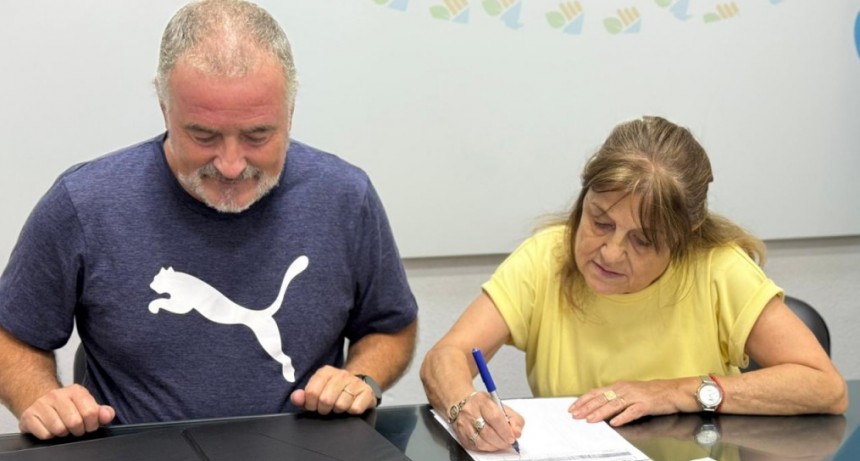 Poletti anunció un nuevo esquema de financiamiento para la protección animal en Ramallo