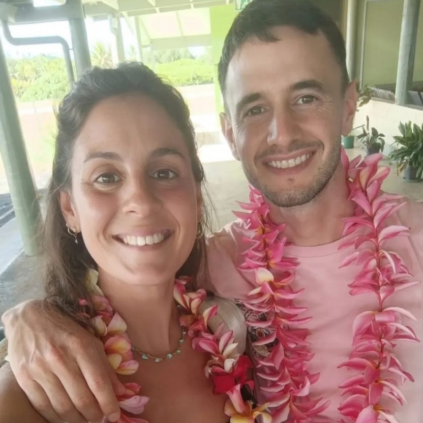 “Encontramos una rutina dentro de la no rutina”