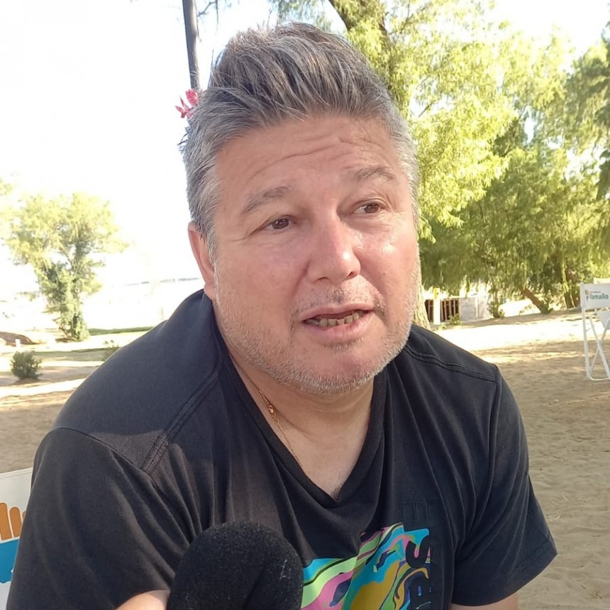 “Ramallo es el lugar donde uno hizo todo para quedarse a vivir”