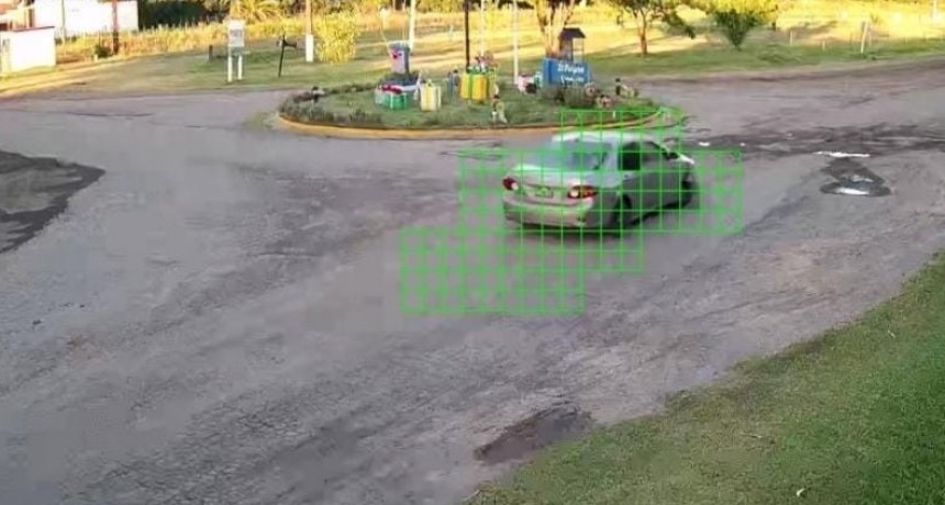 Un trabajo clave del Centro de Monitoreo permitió esclarecer el robo a una vecina de Villa Ramallo