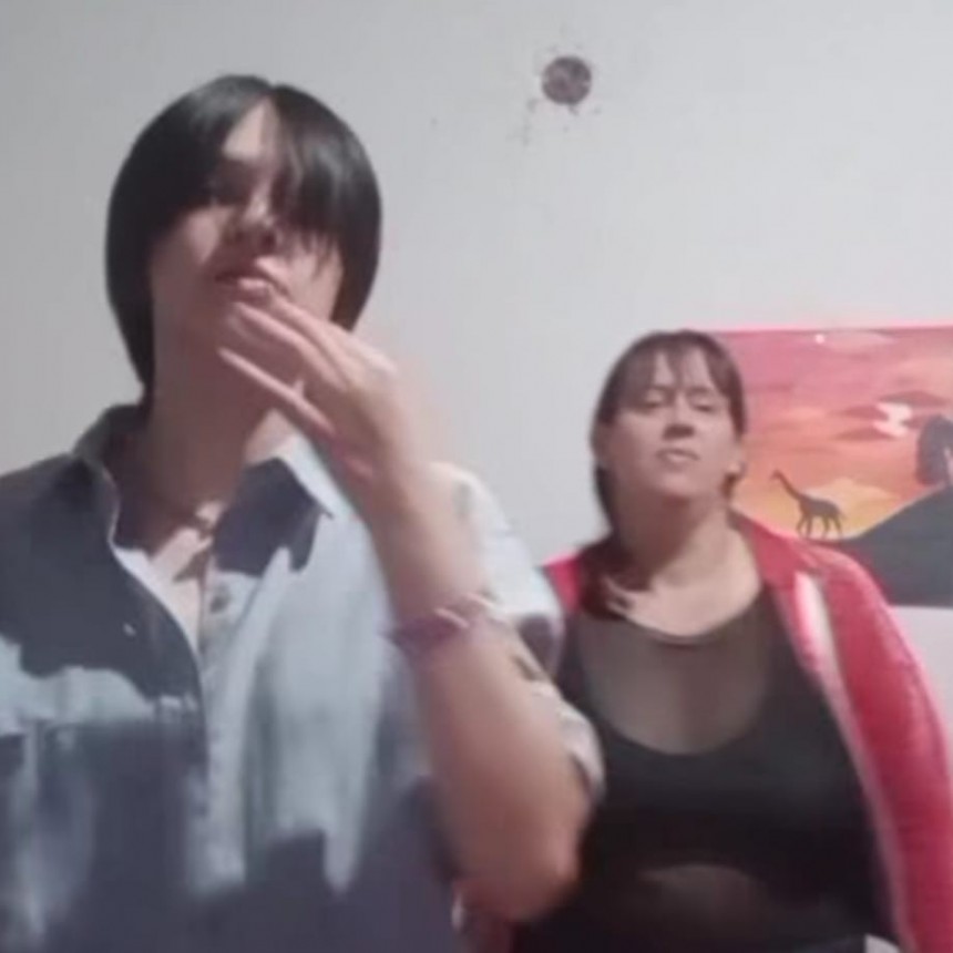 “Cantar con un hijo es el doble de satisfacción”