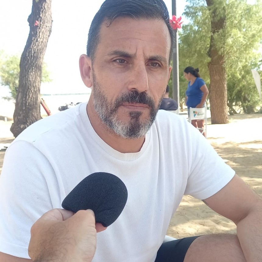 “Hay que creer en uno mismo y animarse, porque las cosas llegan”