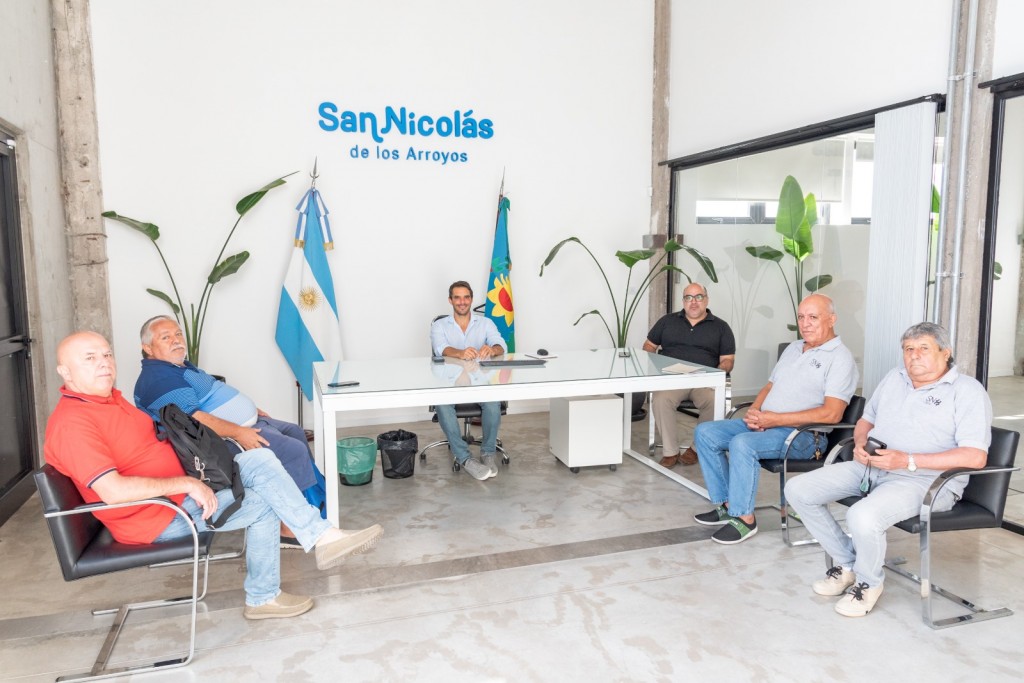 El Gobierno de San Nicolás anunció un aumento del 120% para los trabajadores municipales