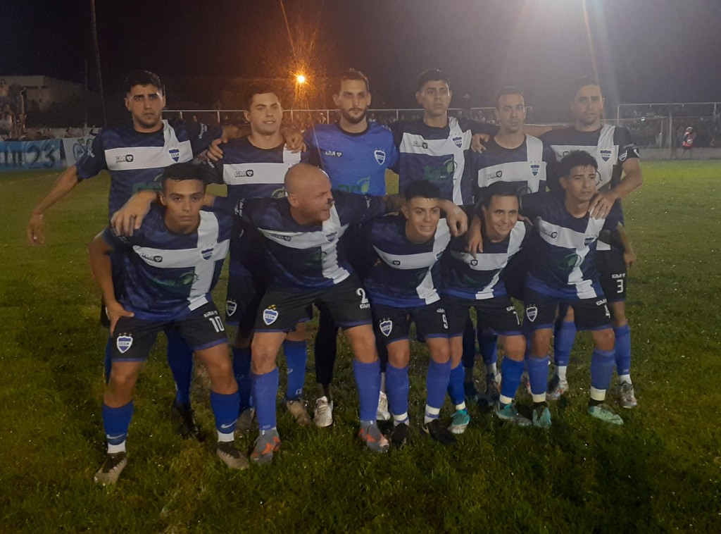 Liga Deportiva Sampedrina: San Martín ganó y debe esperar para saber si es campeón