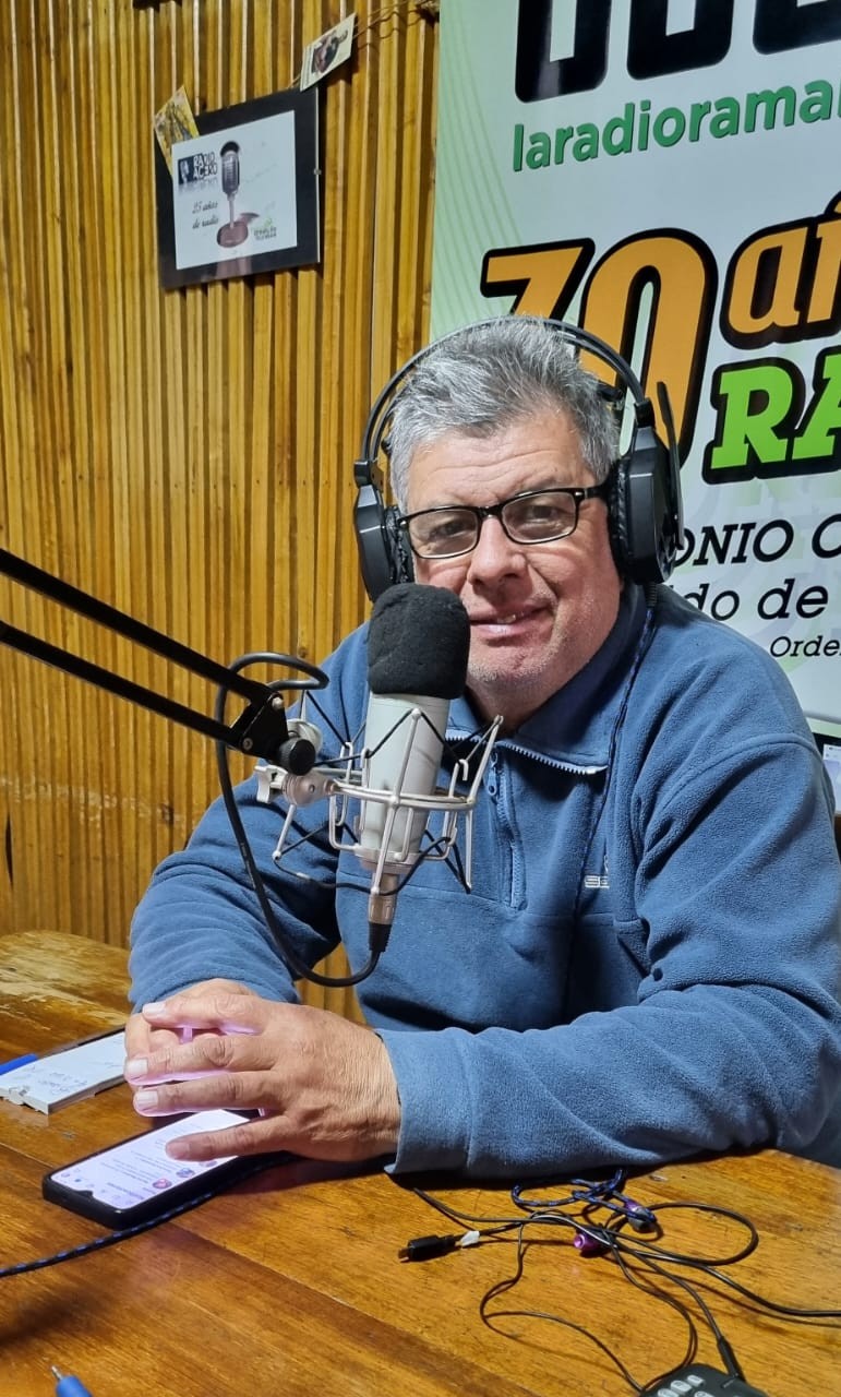 NUESTRO COMPAÑERO MIGUEL VILLALBA NOS NECESITA