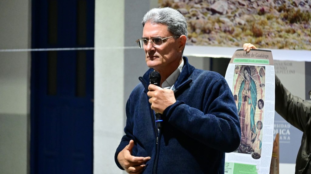 “Fue una experiencia hermosa”: el padre Leandro Chitarroni relató su misión en Perú y Bolivia