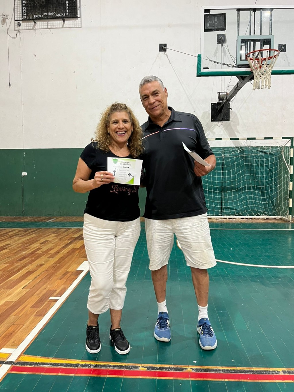 “Ramallo me abrió las puertas”: el camino de un docente que encontró un nuevo hogar lejos de su país