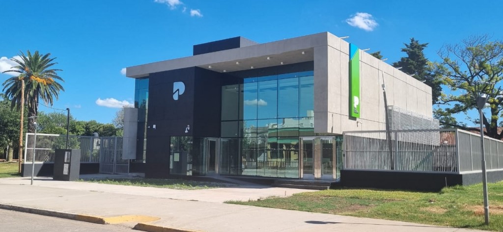 Después de más de una década de gestiones, Villa Ramallo tendrá su edificio del Banco Provincia