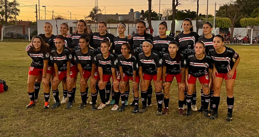 Copa Federación Norte: En la “Lucha” por el título Matienzo quedó más cerca 