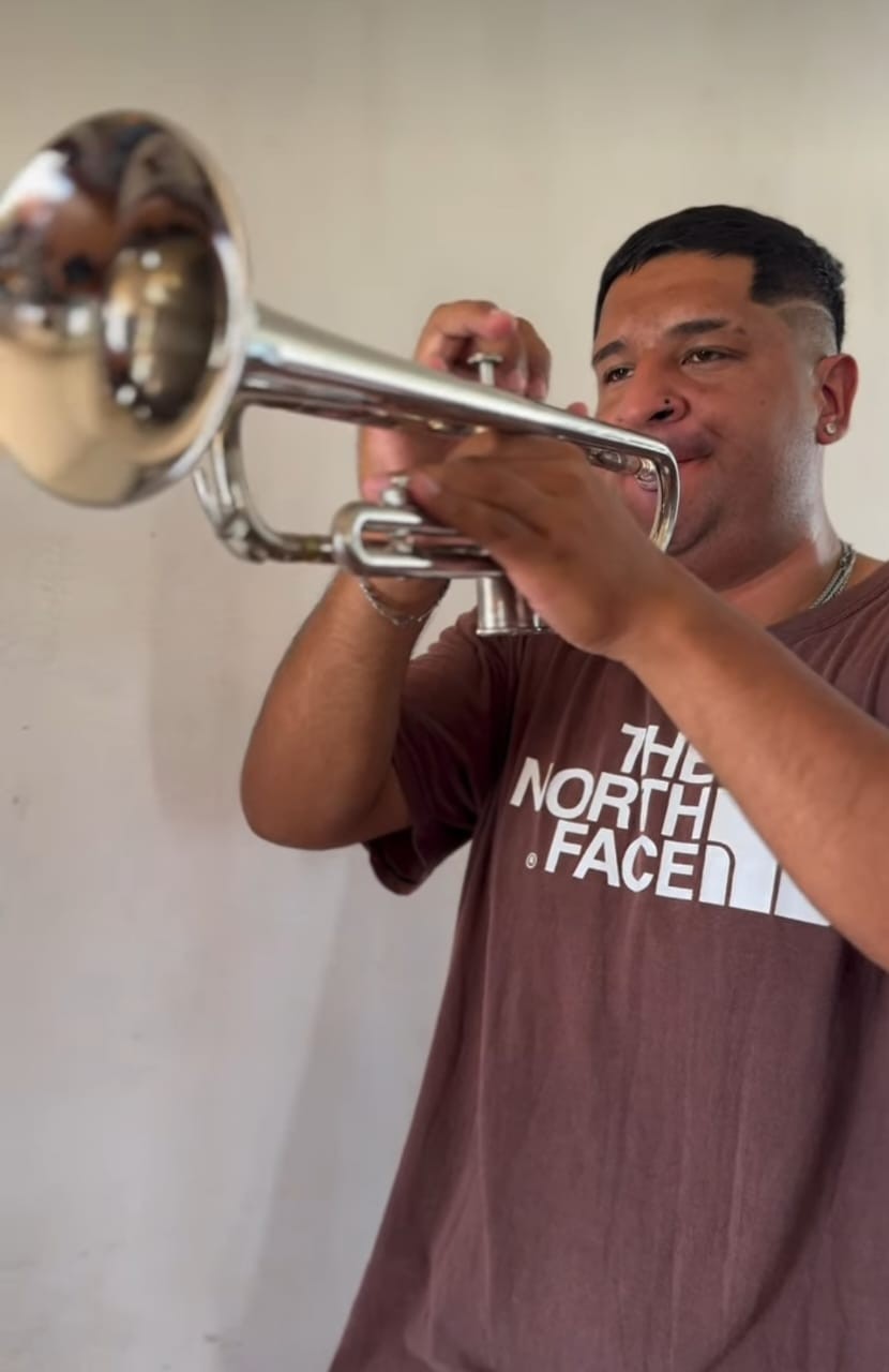 Agustín Devolder: “Esto se disfruta full