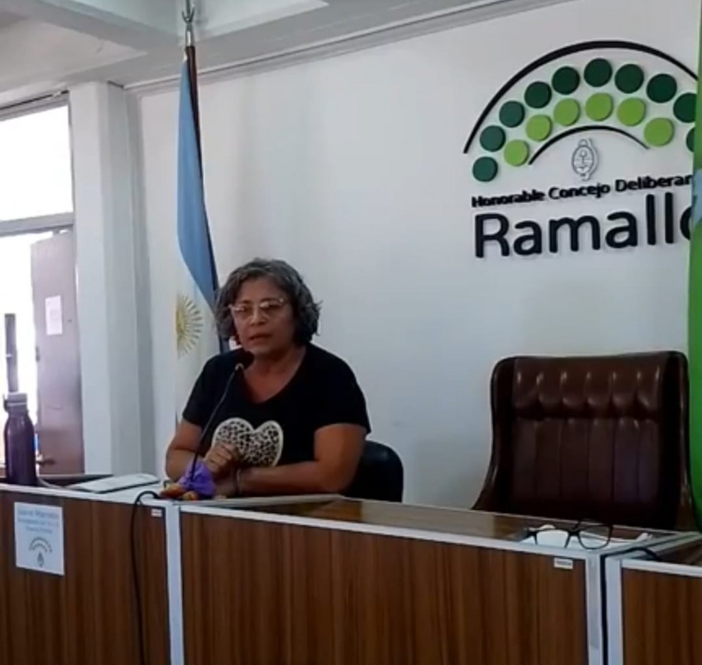 “El debate se da acá adentro”: Isarra cruzó a la oposición por ausentarse en la sesión por el acuerdo con Ternium