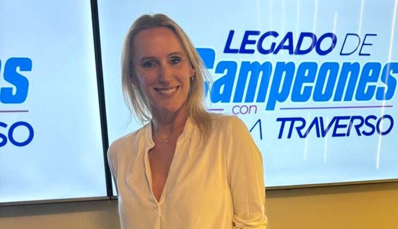 “Quiero compartir el legado y mantenerlo vigente”