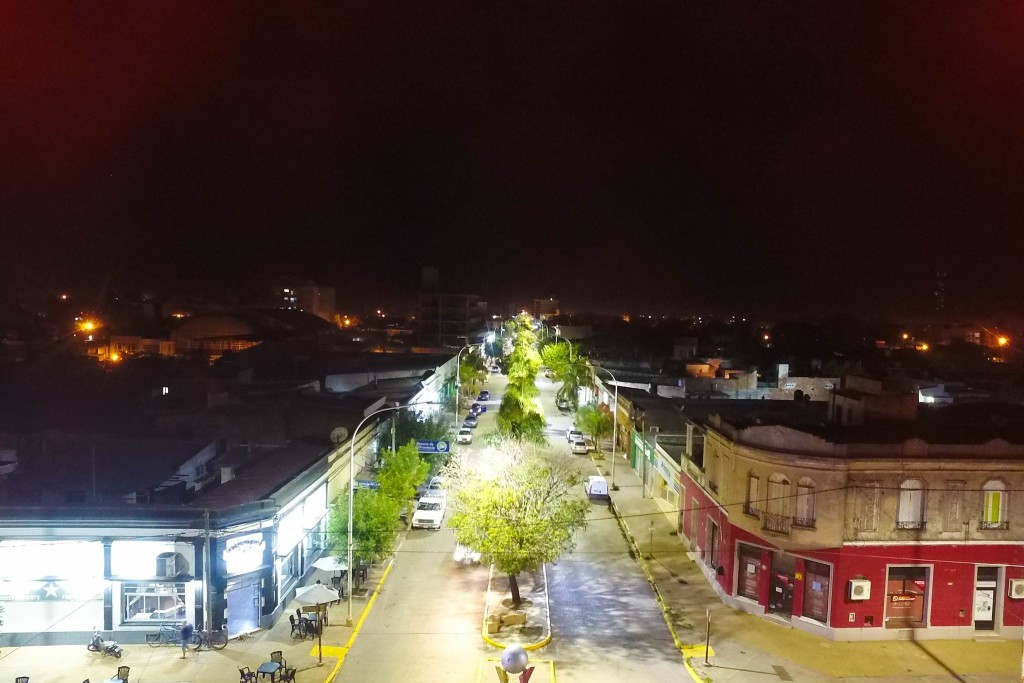 Villa Ramallo retoma obras y suma propuestas culturales