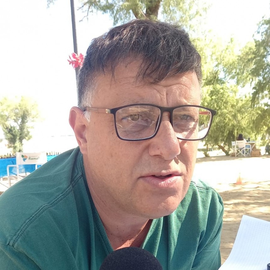 “Cuando hablan de gasto, nosotros hablamos de inversión”: Ramallo abre el año del Rally y apunta al impacto económico