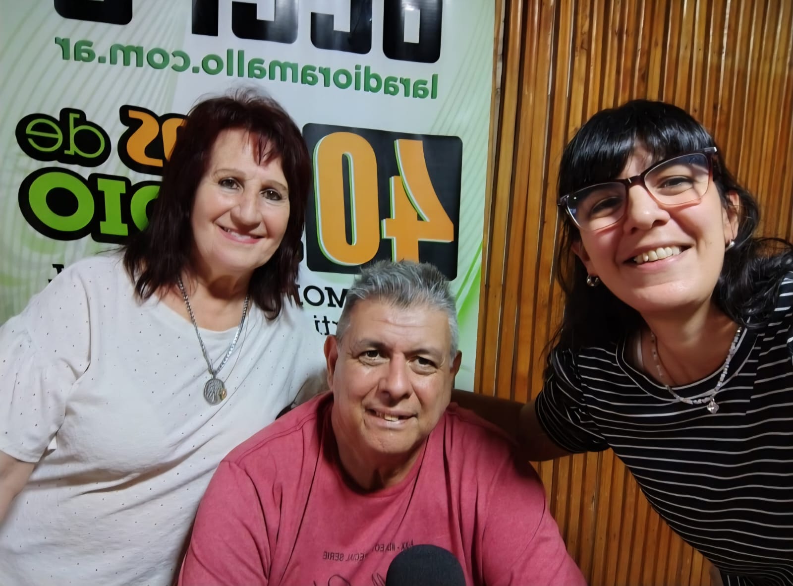 “Estoy conmovido, ha sido sorprendente desde el punto de vista solidario y afectivo”