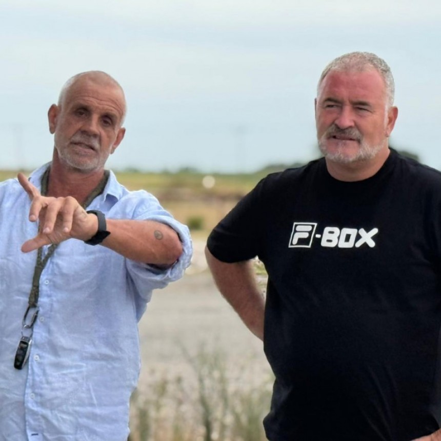 Ramallo avanza con un nuevo proyecto gastronómico sobre la Ruta 9