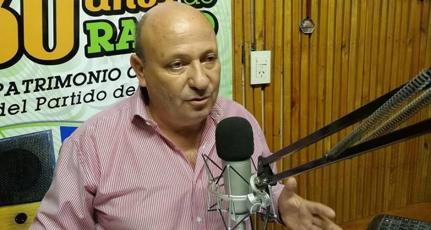 Urquiza: “Hoy la dirigencia cuida la estética y no decide lo que hay que hacer”