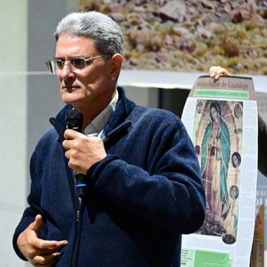 “Fue una experiencia hermosa”: el padre Leandro Chitarroni relató su misión en Perú y Bolivia