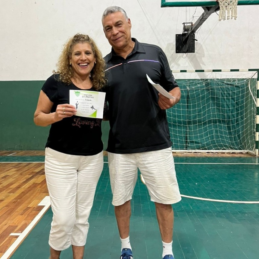 “Ramallo me abrió las puertas”: el camino de un docente que encontró un nuevo hogar lejos de su país