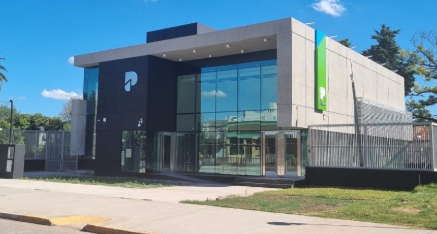 Después de más de una década de gestiones, Villa Ramallo tendrá su edificio del Banco Provincia