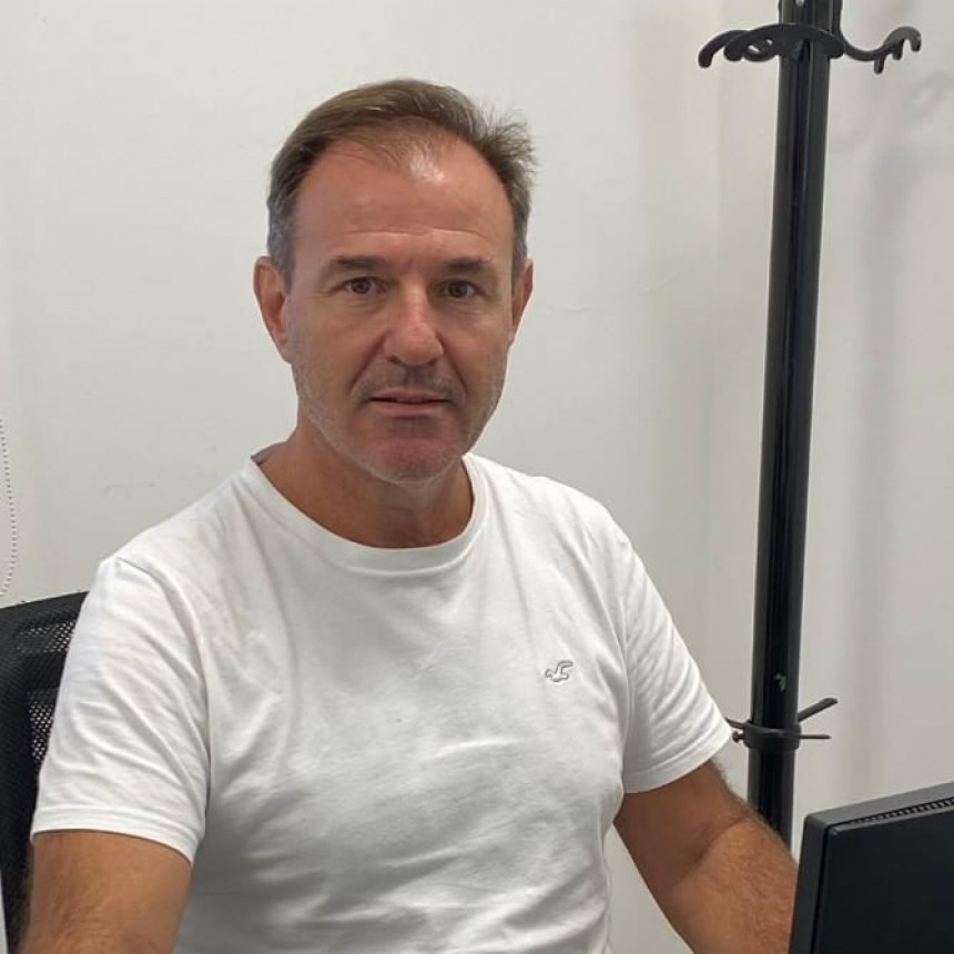 Diego Serra: “El diálogo es fundamental para encontrar consensos que beneficien a los vecinos”