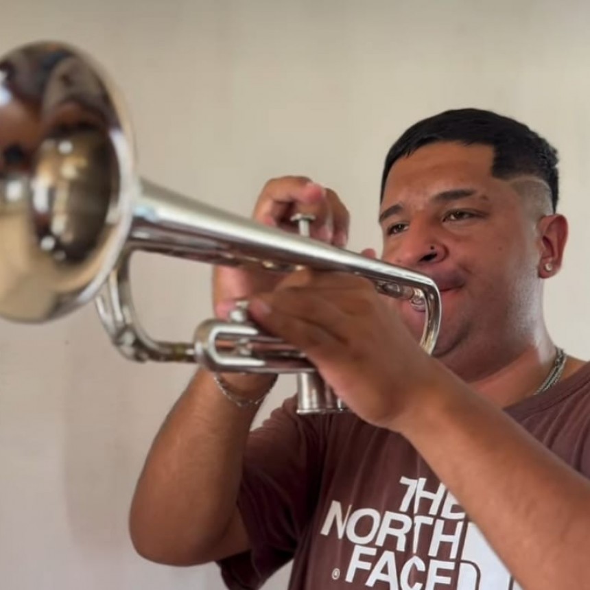 Agustín Devolder: “Esto se disfruta full