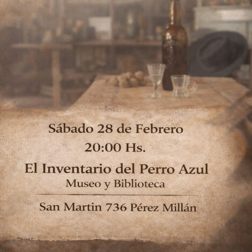 “Campeando”: una noche para revivir las raíces y celebrar la identidad en Pérez Millán