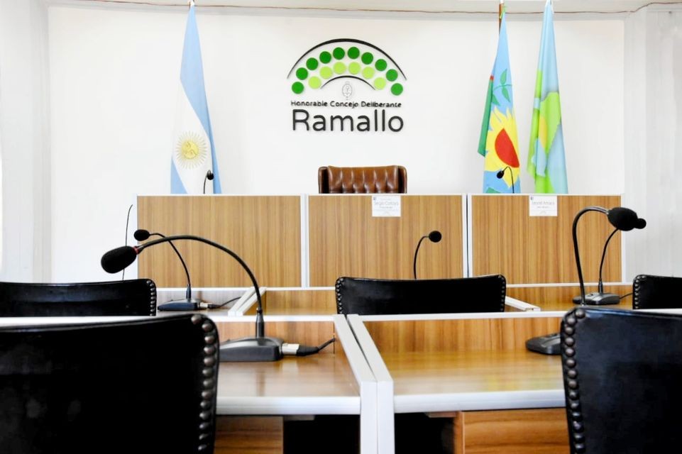 Notas ingresadas al Concejo Deliberante de Ramallo abordan temas de salud, cultura y problemáticas vecinales