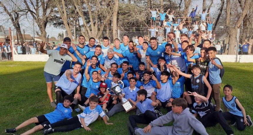 Liga Nicoleña de Fútbol: Social y Rojo definen el Campeón del Año 2023