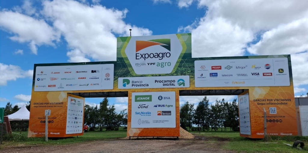 Expoagro 2025: Arranca la muestra agropecuaria más importante de la región